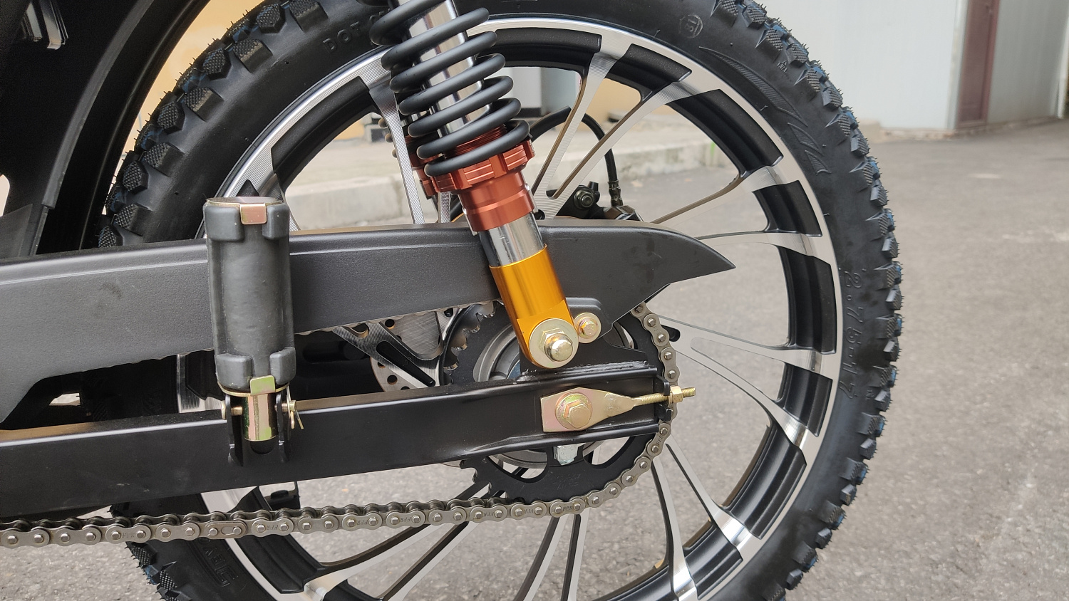 Мопед FAIDET SKIFF RS150 (49) в Орехово-Зуево