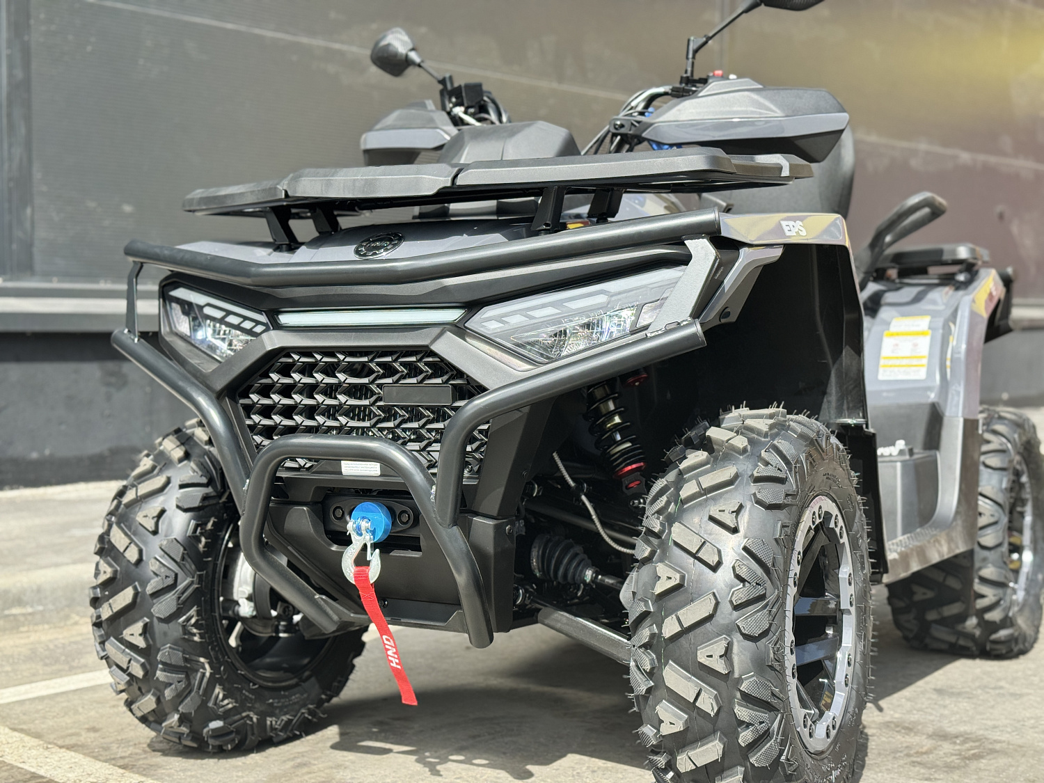 Квадроцикл HND QRX 650 PRO в Орехово-Зуево