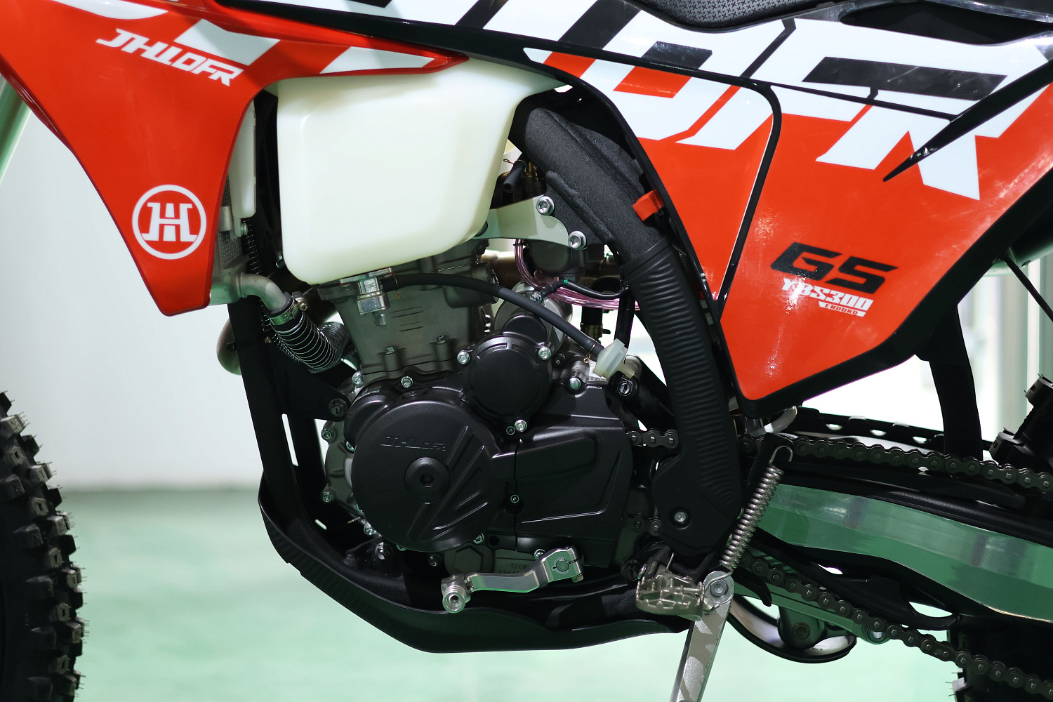 Мотоцикл JHLMOTO JHLofr GS YBS300 (176MN) в Орехово-Зуево