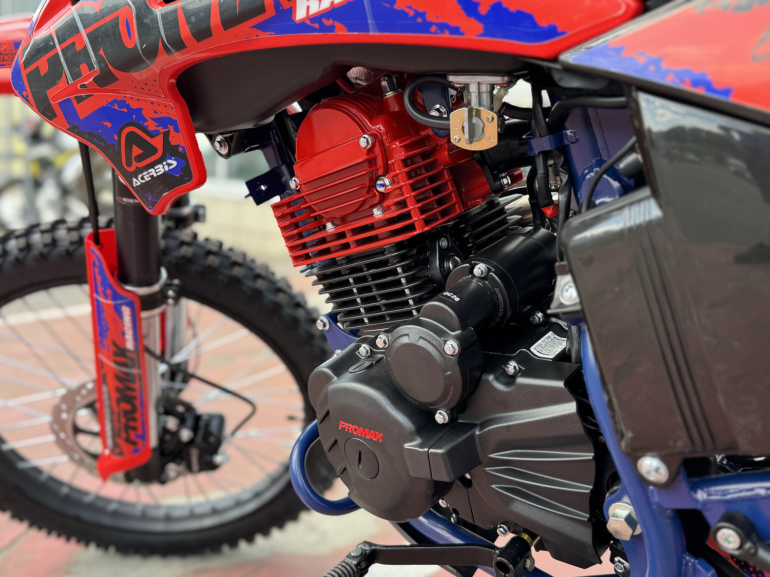 Кроссовый мотоцикл PROMAX MX250 в Орехово-Зуево