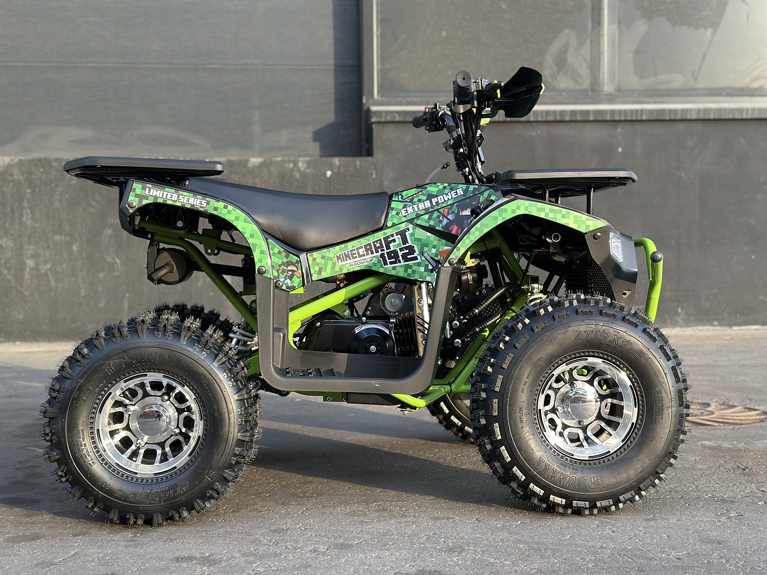 Квадроцикл PROMAX МАЙНКРАФТ 192 PRO 2025 в Орехово-Зуево