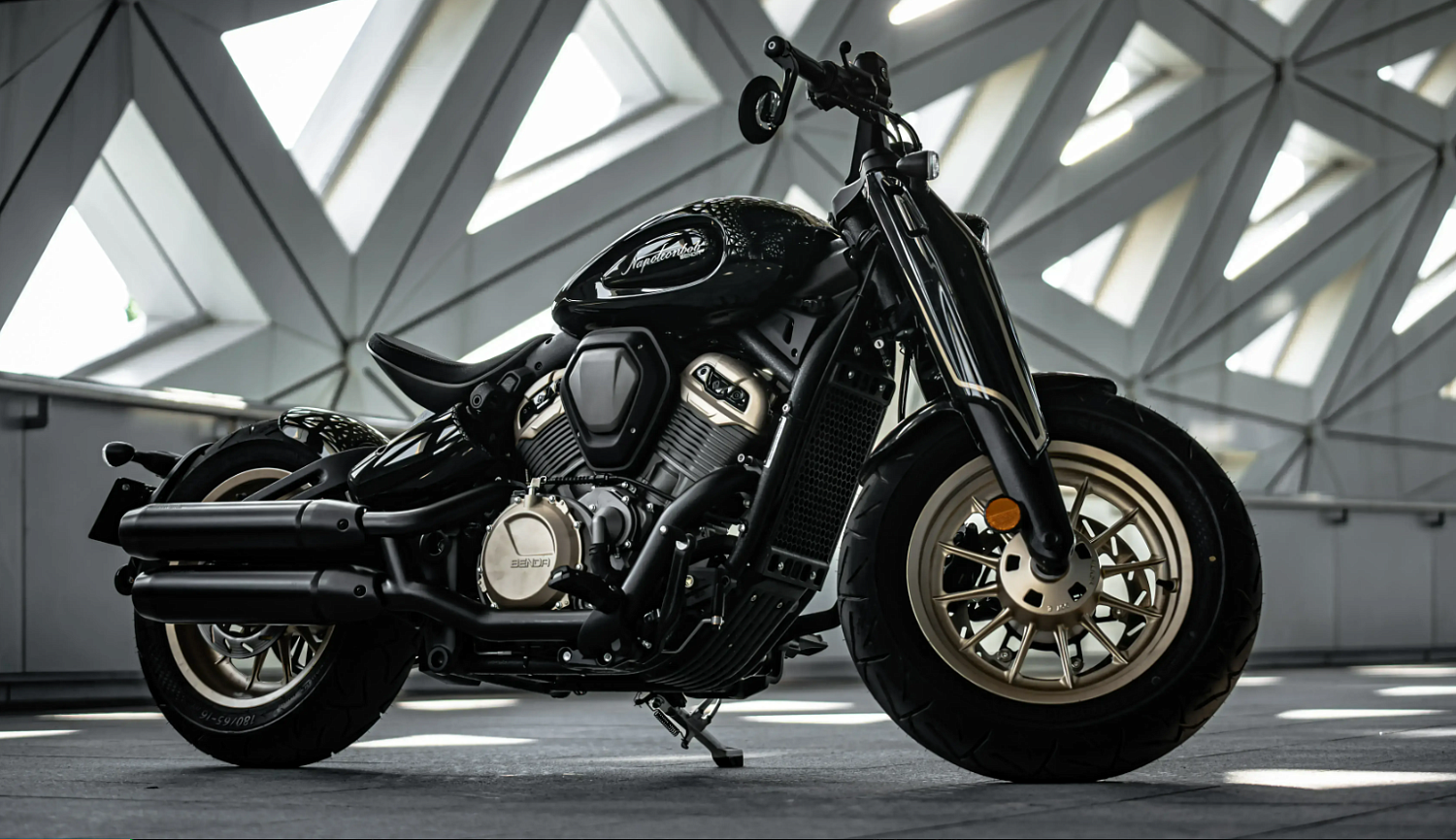 Мотоцикл Benda Napoleon 500 в Орехово-Зуево