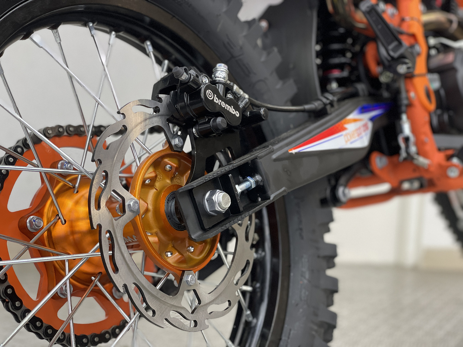 Кроссовый мотоцикл PROMAX INFERNO 380 (4 valves, 5 gears) в Орехово-Зуево