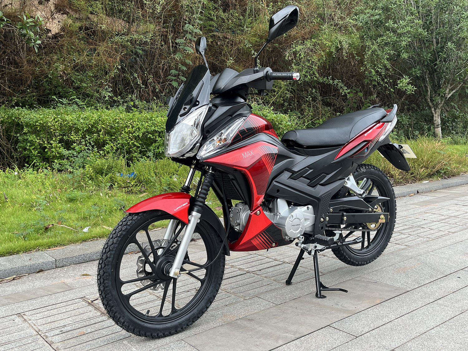 Мопед PROMAX STREET CROSS MAX 150 (49) в Орехово-Зуево