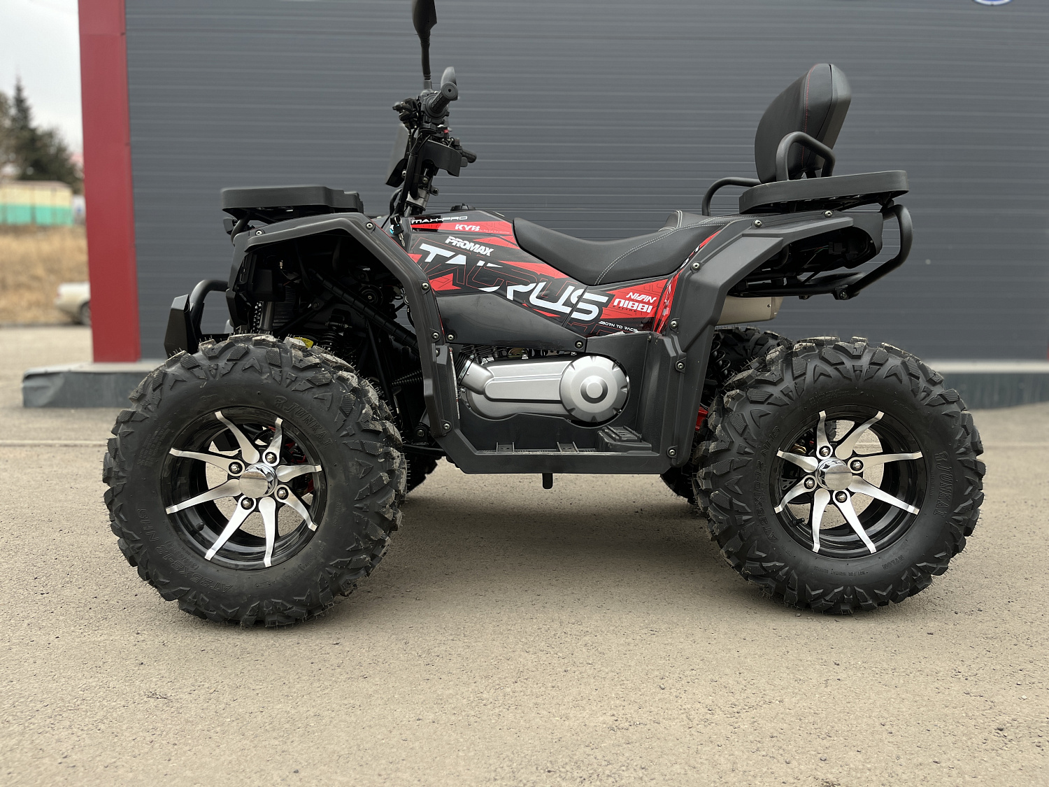 Квадроцикл PROMAX TAURUS 300 MAX-PRO LONG в Орехово-Зуево