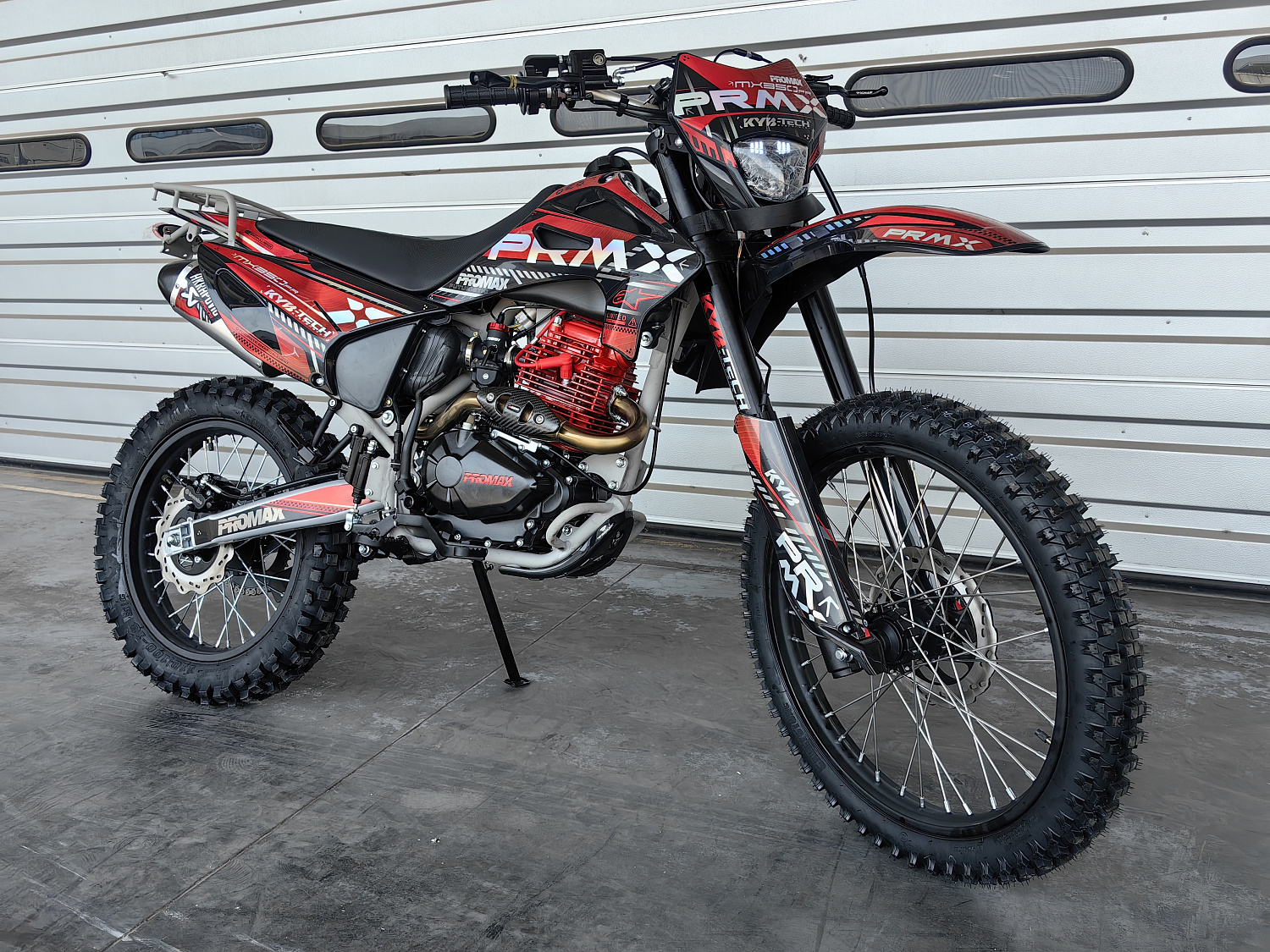 Кроссовый мотоцикл PROMAX MX350PR в Орехово-Зуево