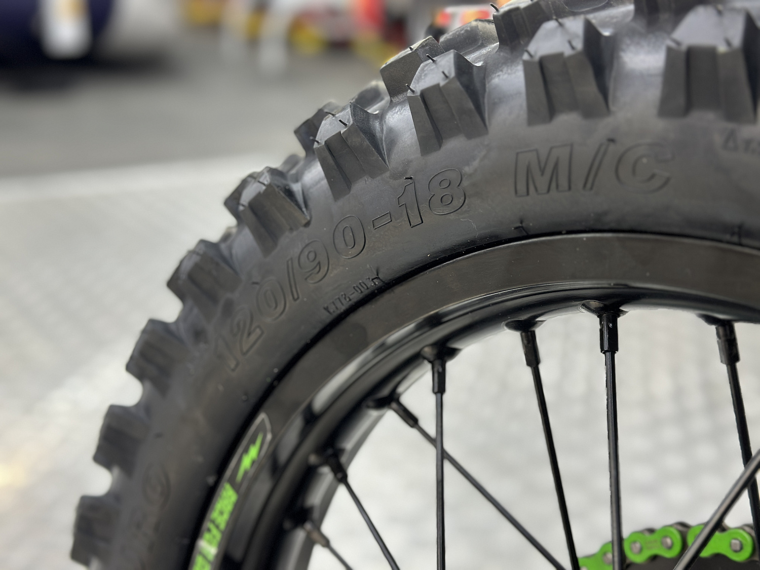 Кроссовый мотоцикл PROMAX DAIKON CB330 в Орехово-Зуево