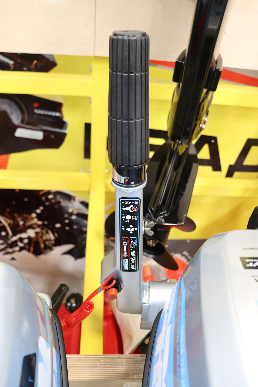 Лодочный мотор PROMAX SP9.9FHS LIGHT в Орехово-Зуево