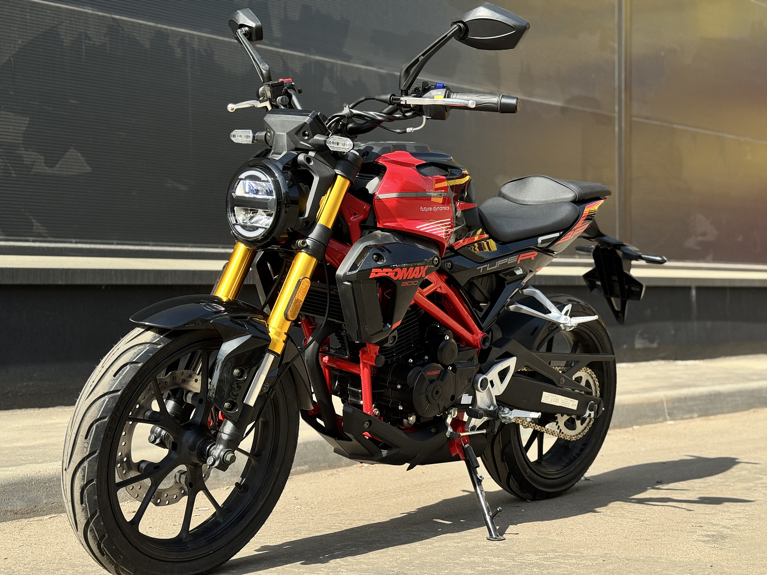 Мотоцикл PROMAX CB300 в Орехово-Зуево