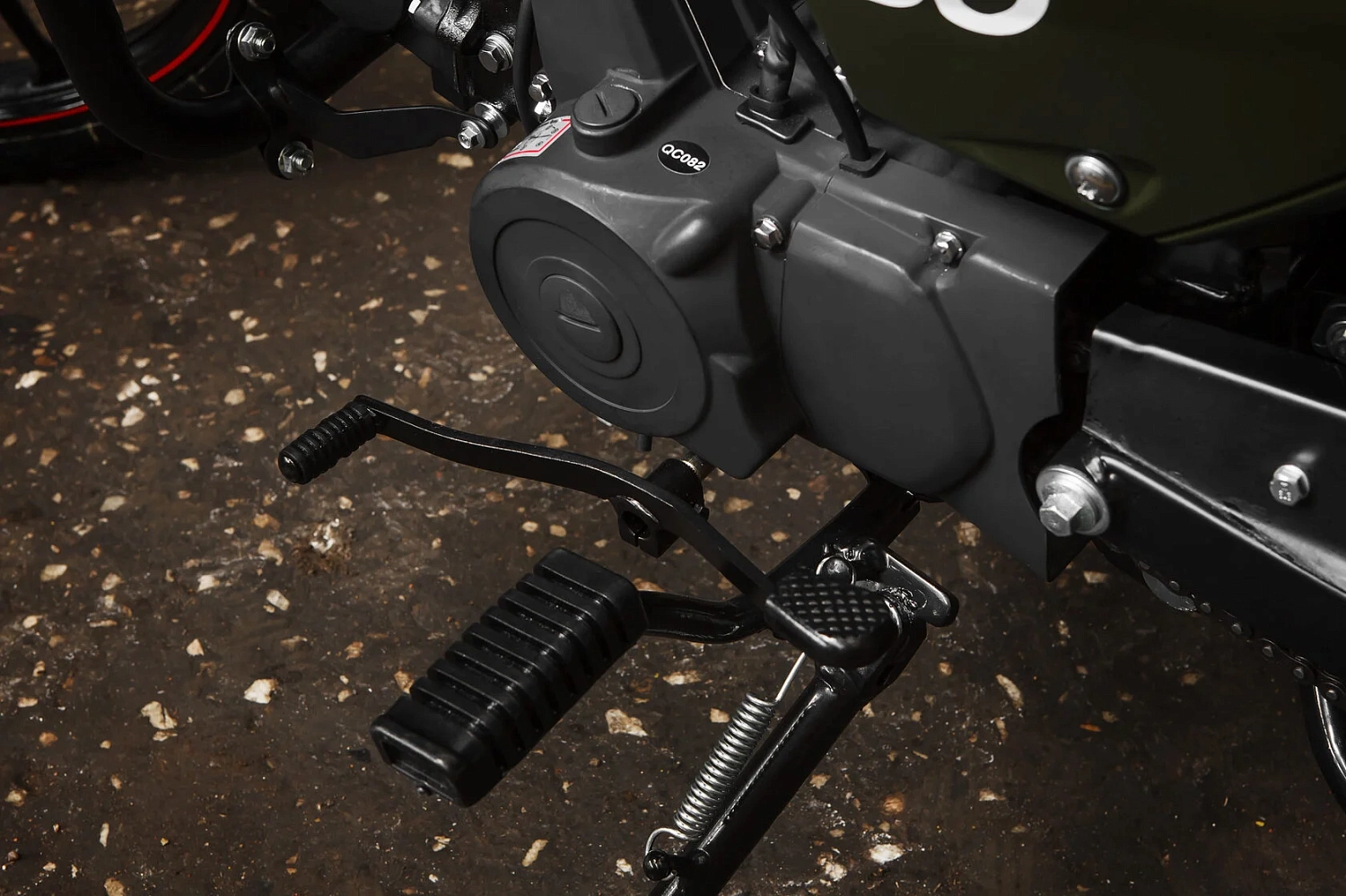 Мотоцикл MINSK  D4 50 M1NSK в Орехово-Зуево