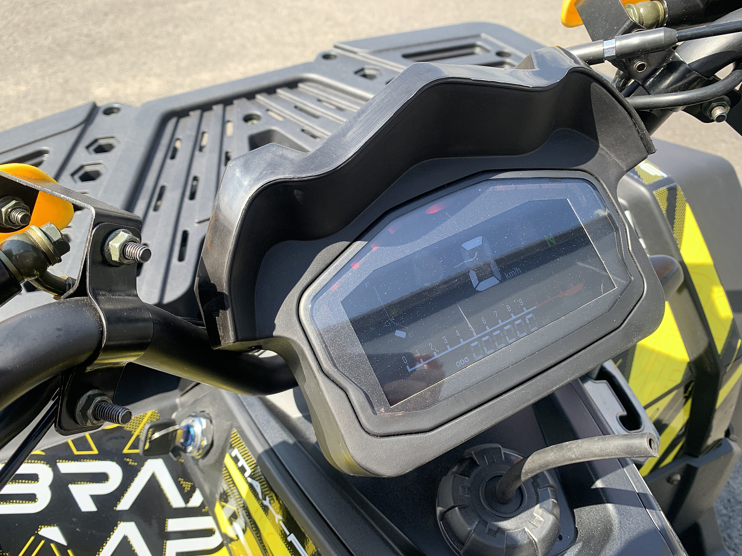 Квадроцикл PROMAX TAURUS 300 MAX-PRO в Орехово-Зуево