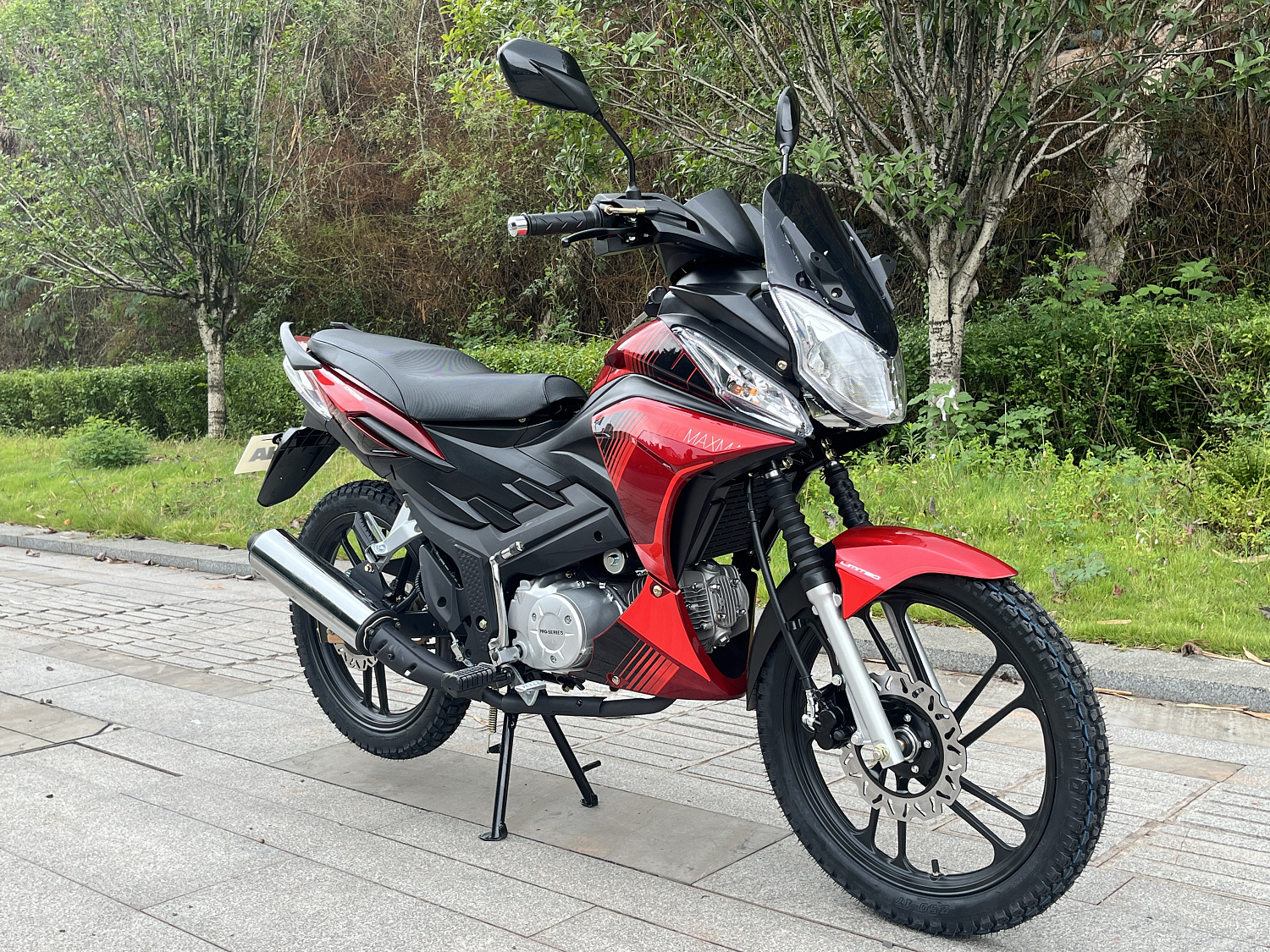 Мопед PROMAX STREET CROSS MAX 150 (49) в Орехово-Зуево