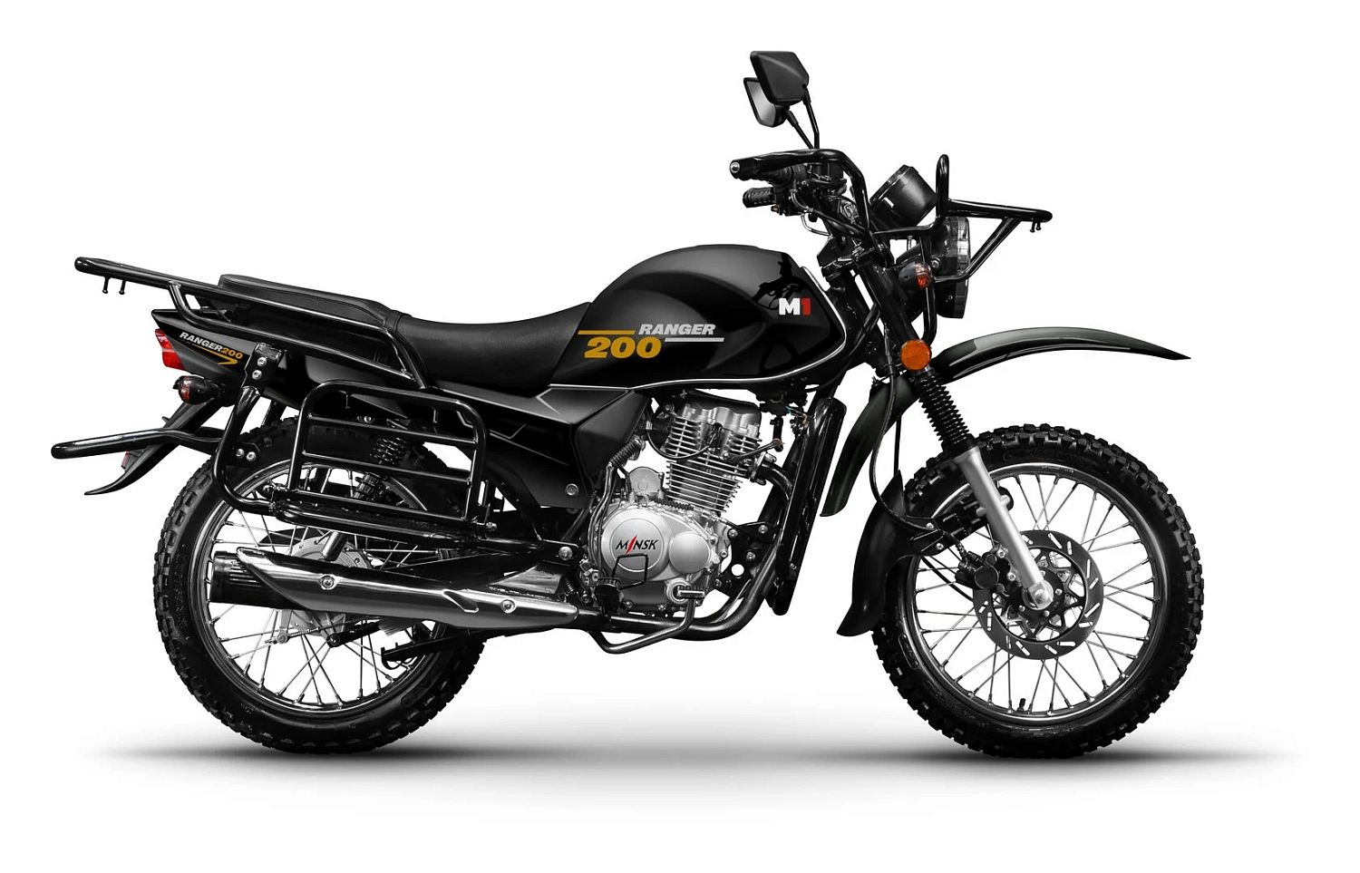 Мотоцикл MINSK Hunter 150 M1NSK в Орехово-Зуево