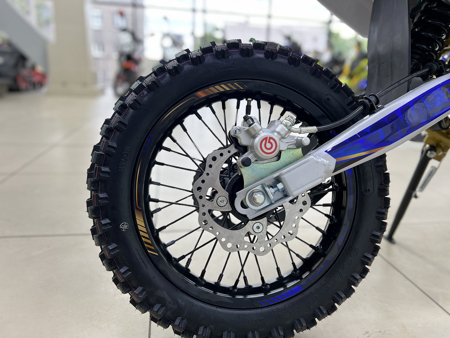 Мотоцикл (питбайк) PROMAX FIDET (ФАЙДЕТ) 145E PRO 17/14 в Орехово-Зуево