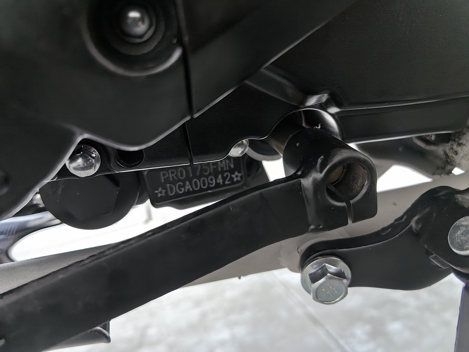 Кроссовый мотоцикл PROMAX MX350PR в Орехово-Зуево