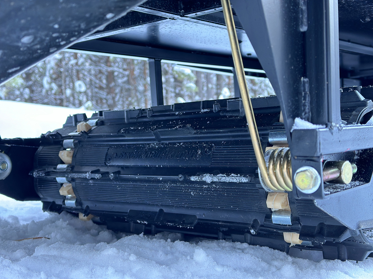 Снегоход PROMAX YAKUT 500 LONG 2.0 4T 29 в Орехово-Зуево