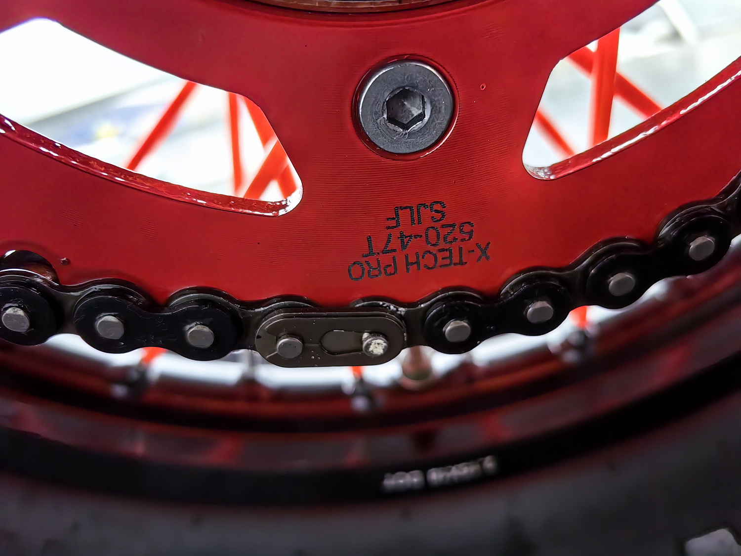 Кроссовый мотоцикл PROMAX INFERNO 380 (4 valves, 6 gears) в Орехово-Зуево