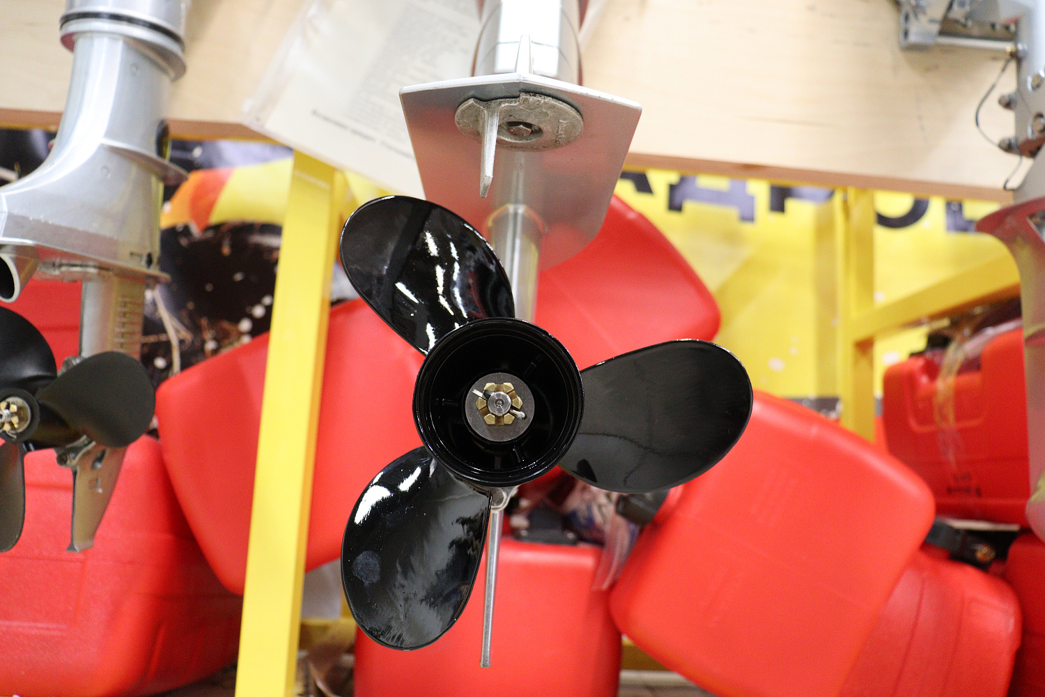 Лодочный мотор PROMAX SP9.9FHS LIGHT в Орехово-Зуево