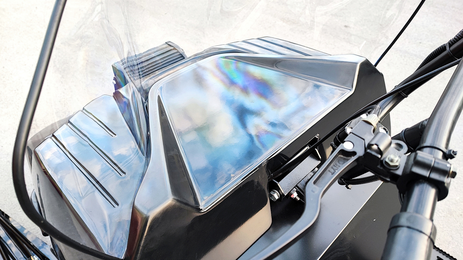 Снегоход PROMAX YAKUT 500 2.0 4T 29 в Орехово-Зуево