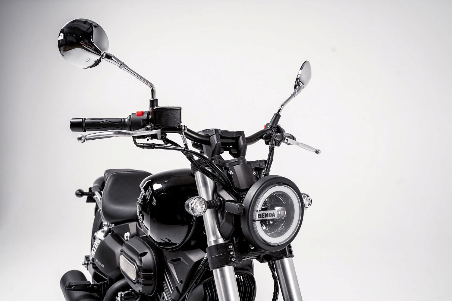 Мотоцикл Benda Funrider 125 в Орехово-Зуево