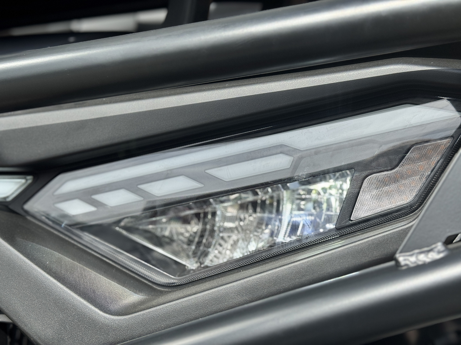 Квадроцикл HND QRX 650 PRO в Орехово-Зуево