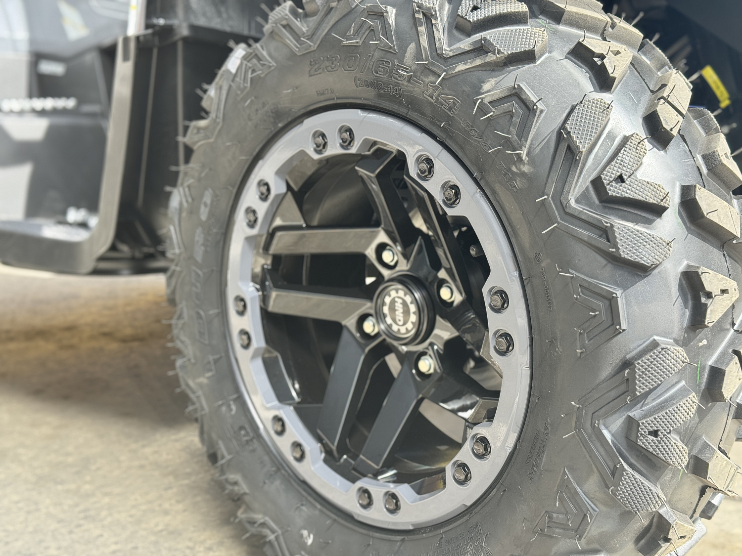 Квадроцикл HND QRX 650 PRO в Орехово-Зуево