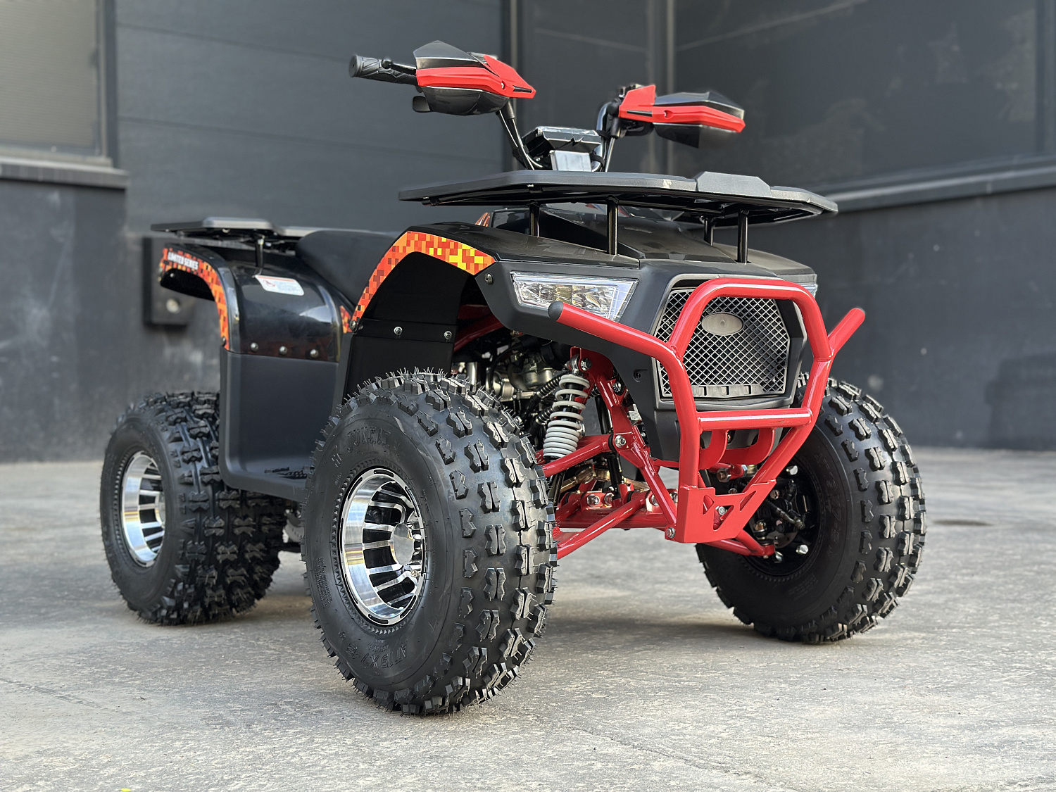 Квадроцикл PROMAX МАЙНКРАФТ 192 PRO 2025 в Орехово-Зуево