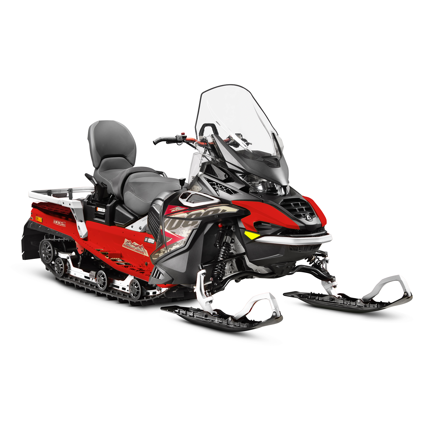 Снегоход AODES Snowcross 1000 WT 508mm LCD 10.25 в Орехово-Зуево