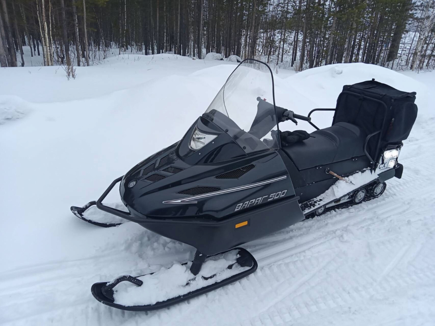 Снегоход РМ ТАЙГА ВАРЯГ 500 в Орехово-Зуево
