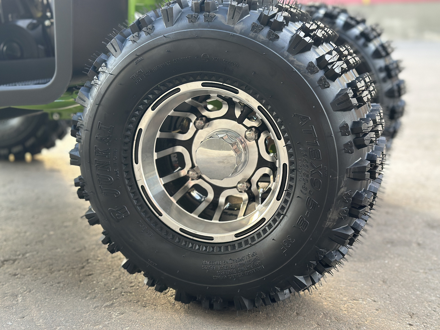 Квадроцикл PROMAX МАЙНКРАФТ 192 PRO 2025 в Орехово-Зуево