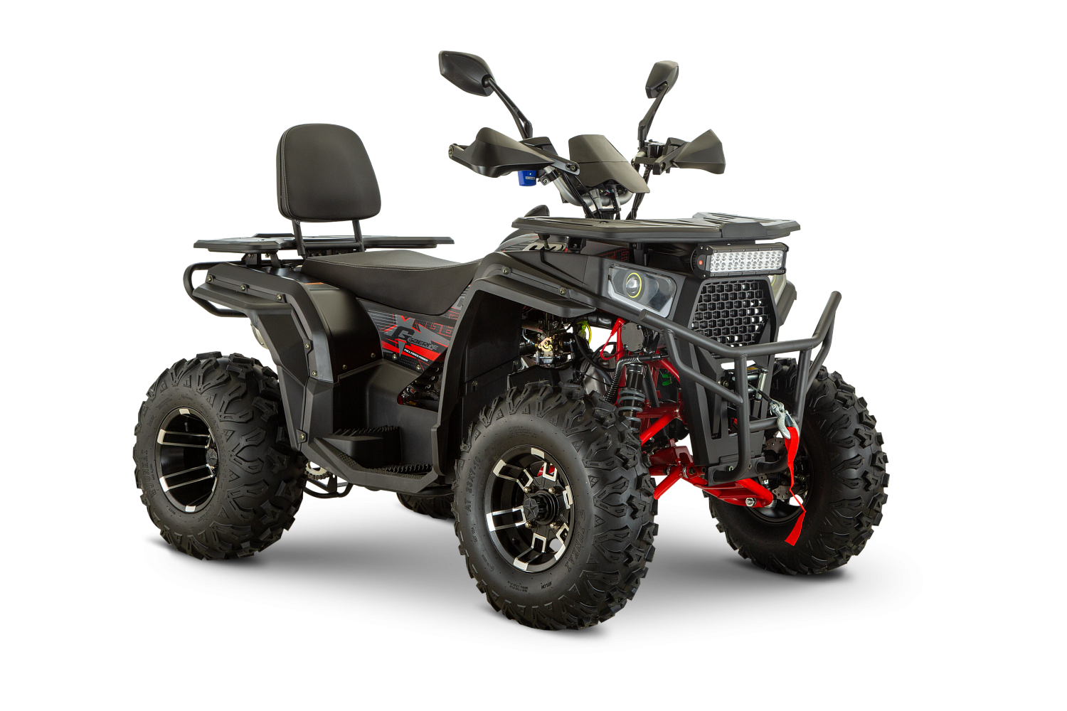 Квадроцикл GBM CROSS HILL 320 BIG PREMIUM в Орехово-Зуево