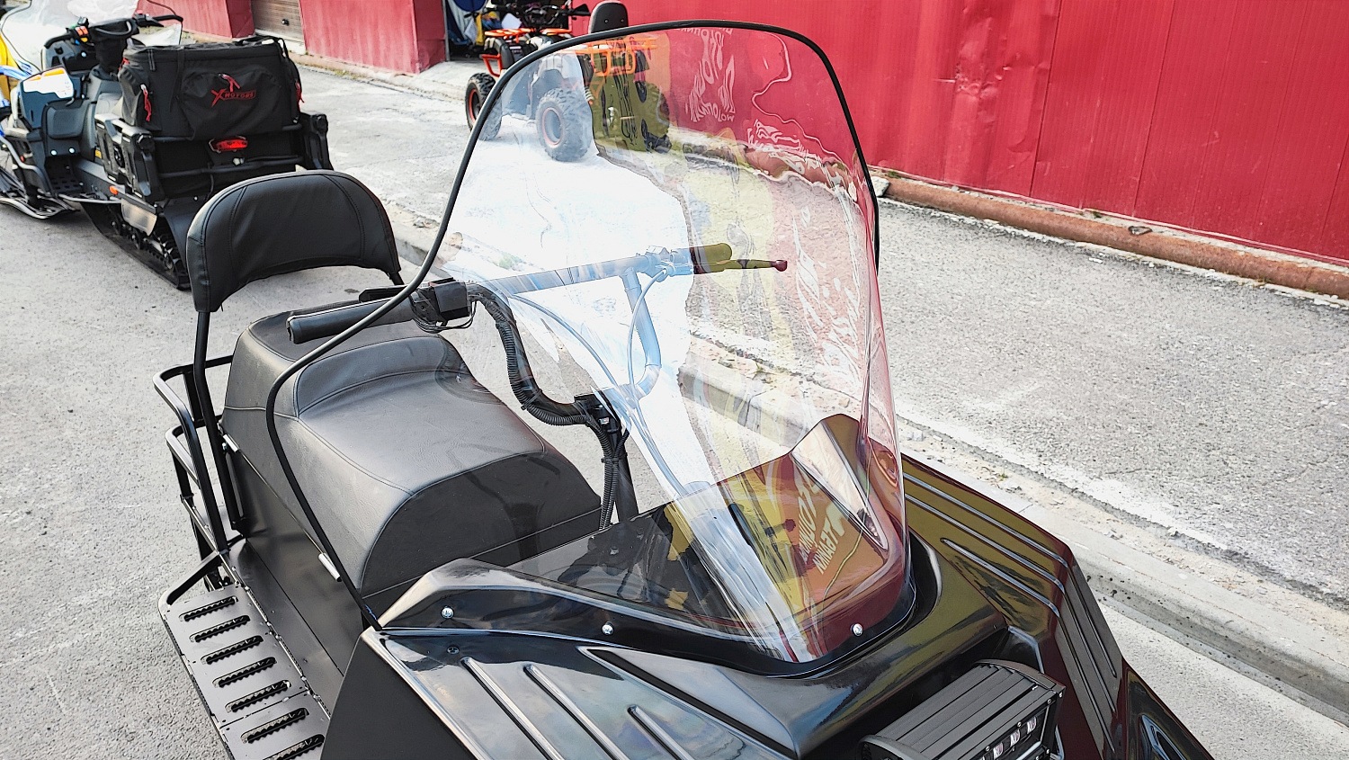 Снегоход PROMAX YAKUT 500 2.0 4T 27 в Орехово-Зуево