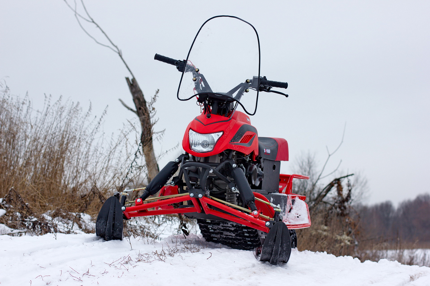 СНЕГОХОД IRBIS Dingo T200 25/26 в Орехово-Зуево