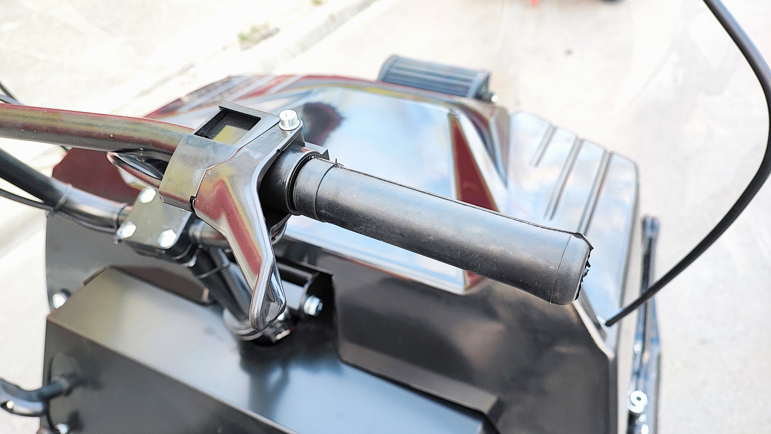 Снегоход PROMAX YAKUT 500 2.0 4T 29 в Орехово-Зуево