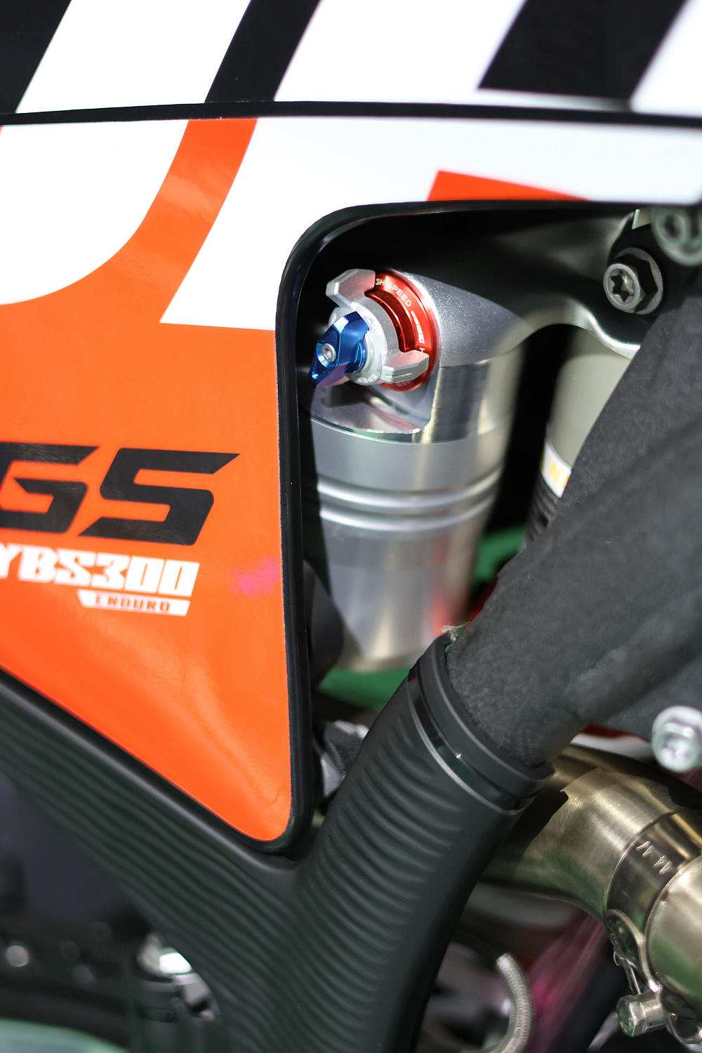 Мотоцикл JHLMOTO JHLofr GS YBS300 (176MN) в Орехово-Зуево