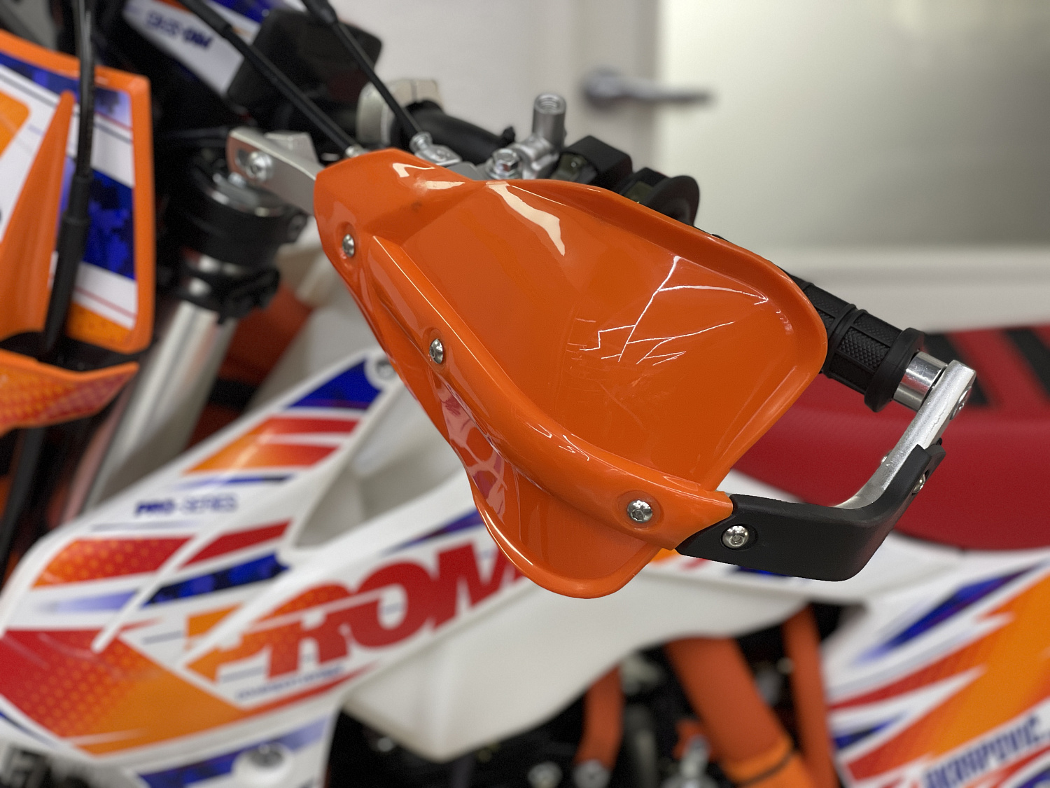 Кроссовый мотоцикл PROMAX INFERNO 380 (4 valves, 5 gears) в Орехово-Зуево