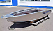 Алюминиевая лодка Wyatboat-390РМ в Орехово-Зуево