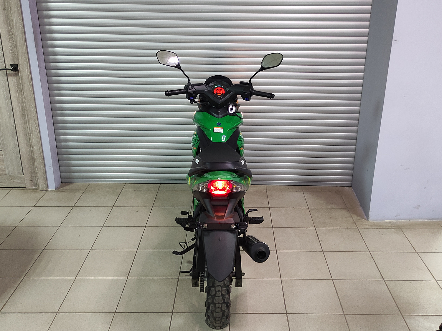 Мопед PROMAX STREET CROSS 150 (49) в Орехово-Зуево