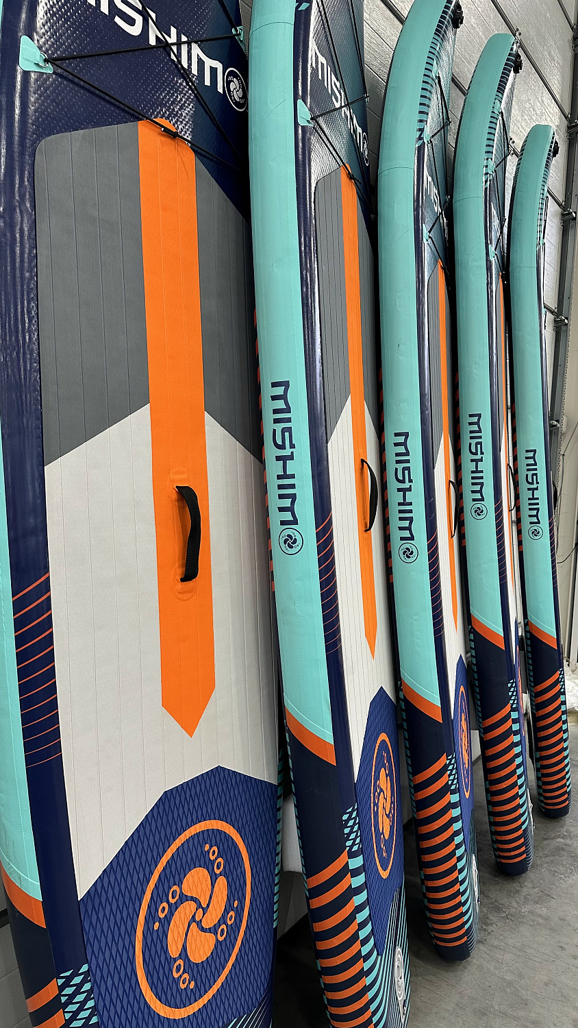 SUP (САП) Доска MISHIMO TROFY 10.6 в Орехово-Зуево