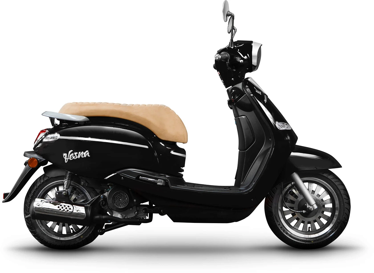 Скутер MINSK Vesna 125 M1NSK в Орехово-Зуево