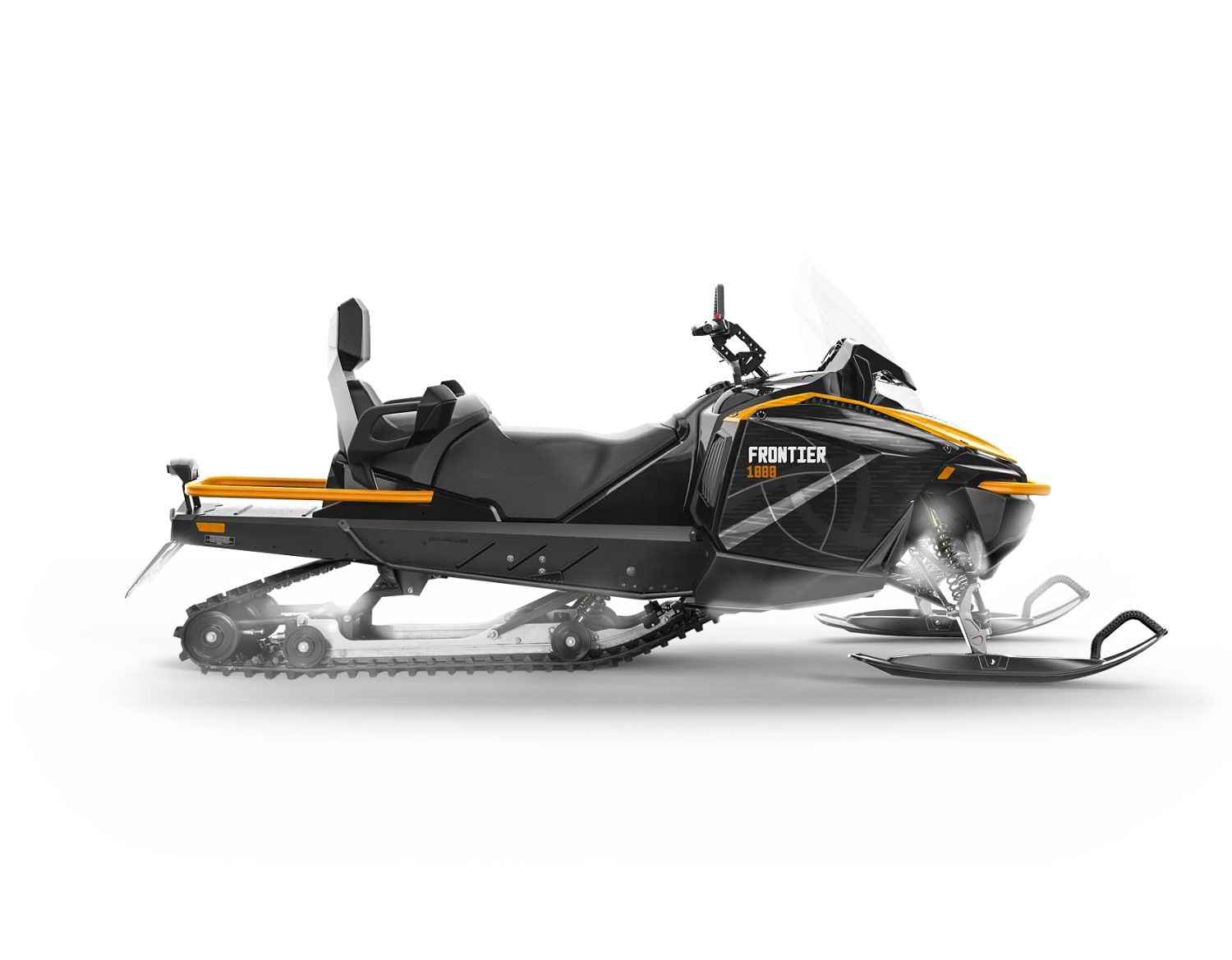 Снегоход РМ FRONTIER 1000 в Орехово-Зуево