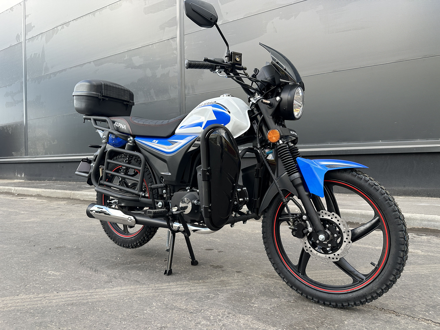 Мопед PROMAX ALPHA CITYBOX 150(49) в Орехово-Зуево