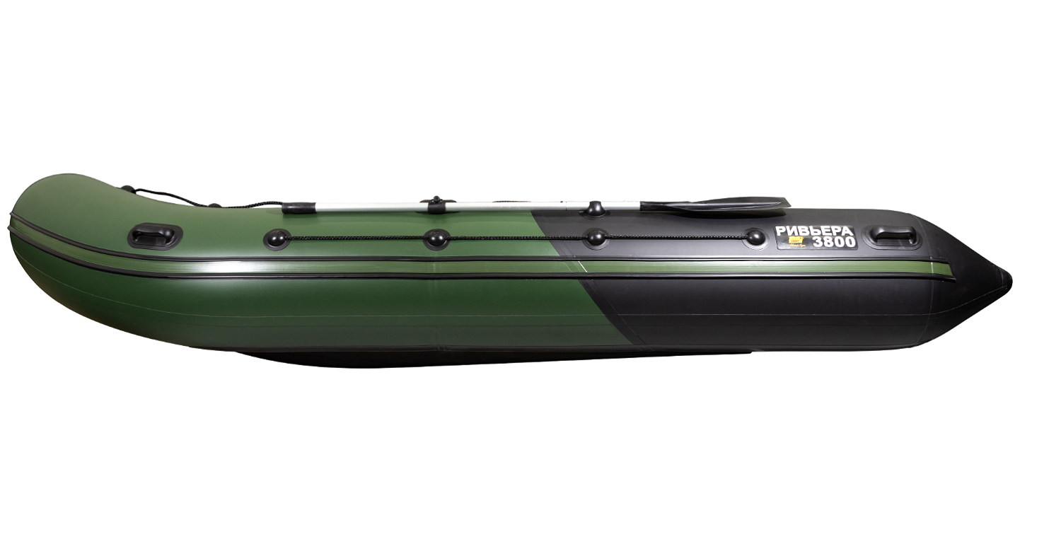 Лодка Ривьера Максима 3800 СК в Орехово-Зуево