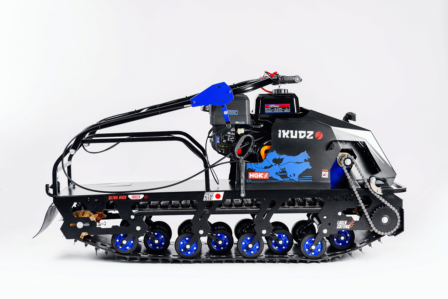 МОТОБУКСИРОВЩИК IKUDZO LONG 2.0 1700/500 EKR19 в Орехово-Зуево