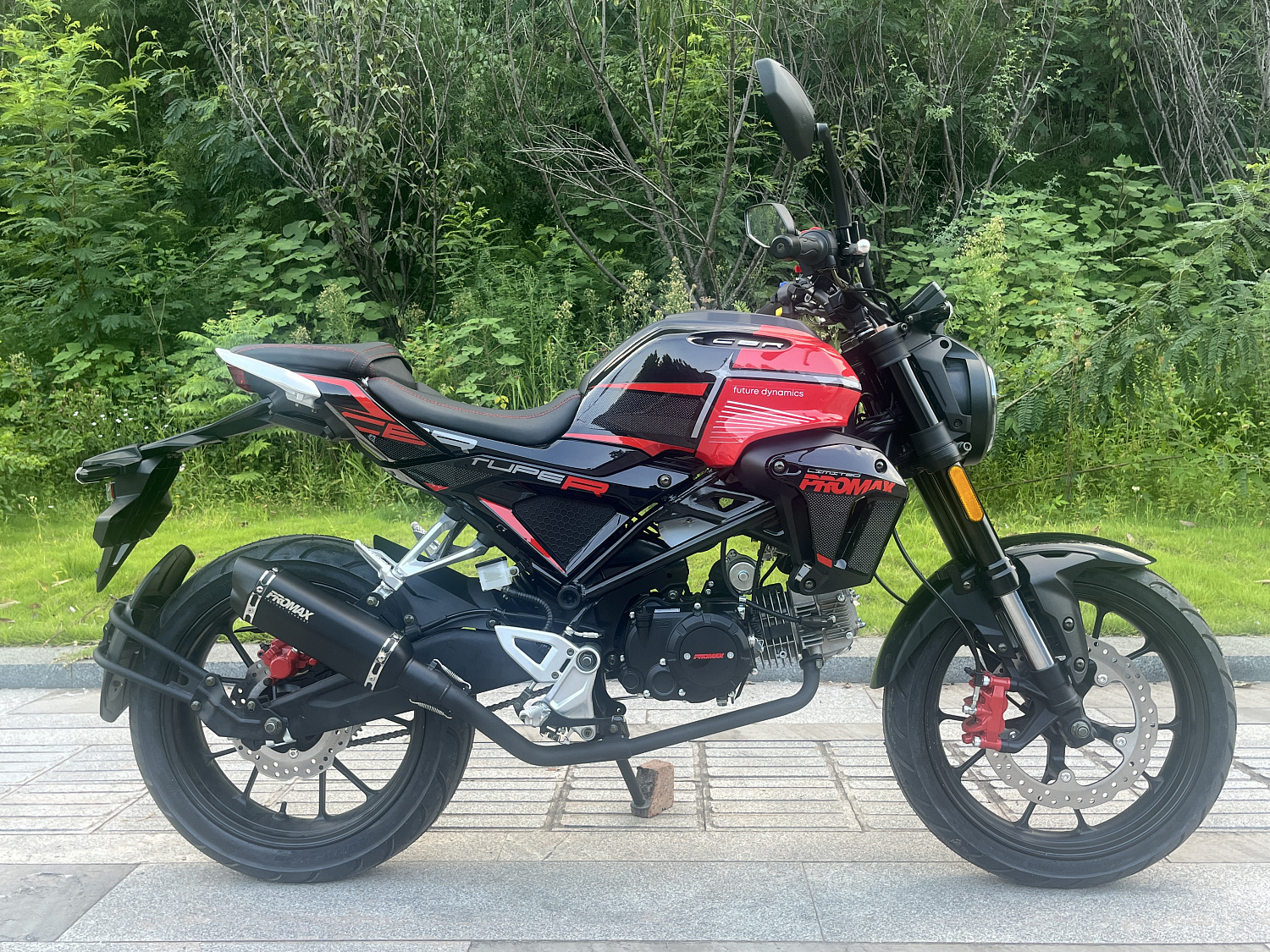 Мопед PROMAX CB130R (49) в Орехово-Зуево