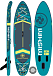 SUP (САП) Доска MISHIMO PRO-MAX Light Teal 11’ (335см) в Орехово-Зуево