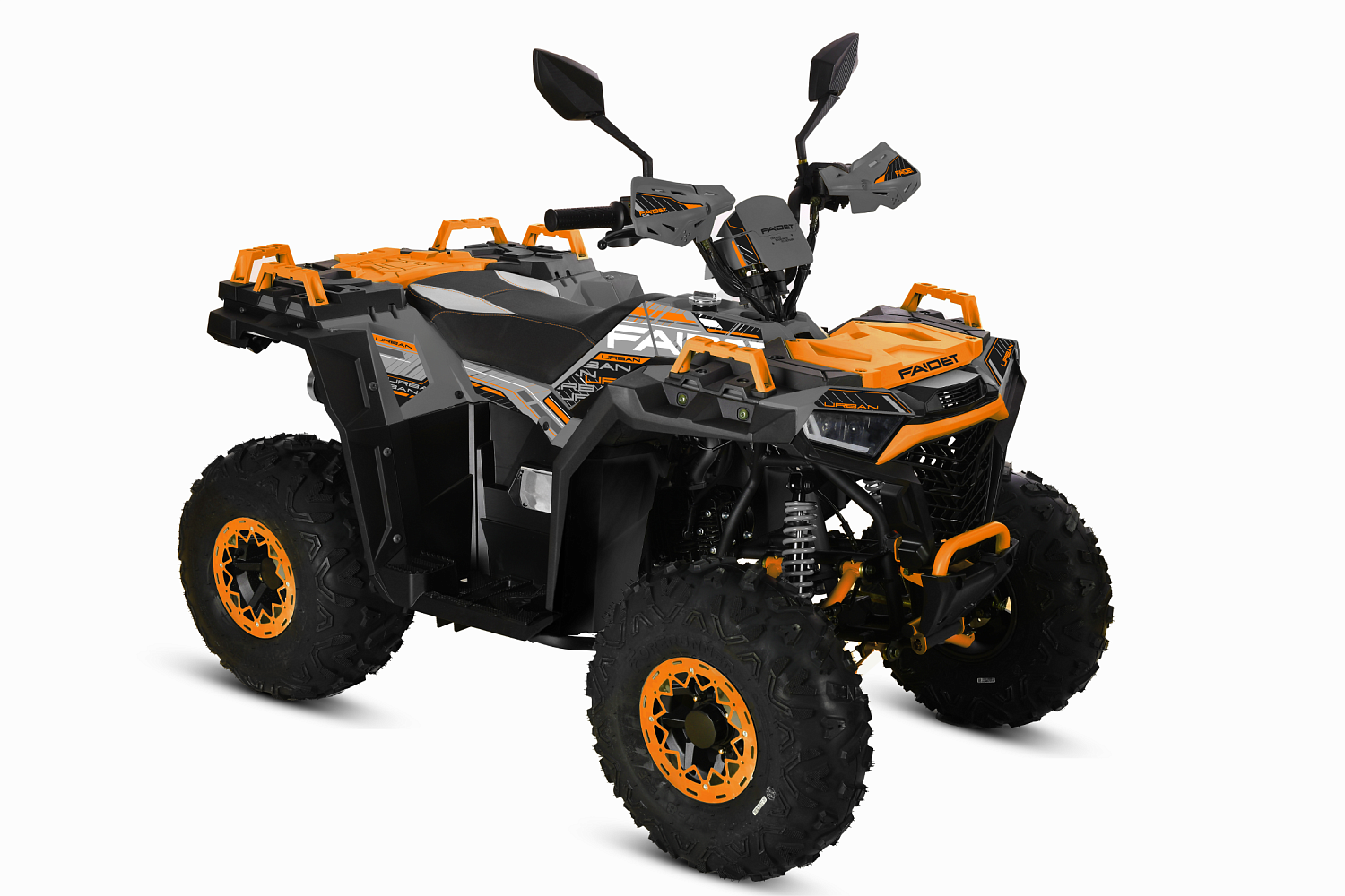 Квадроцикл FAIDET URBAN 150 в Орехово-Зуево