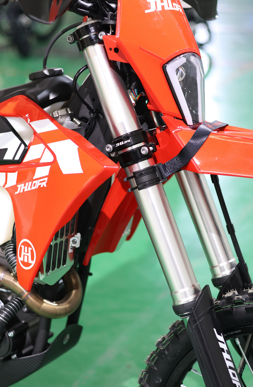 Мотоцикл JHLMOTO JHLofr GS YBS300 (176MN) в Орехово-Зуево