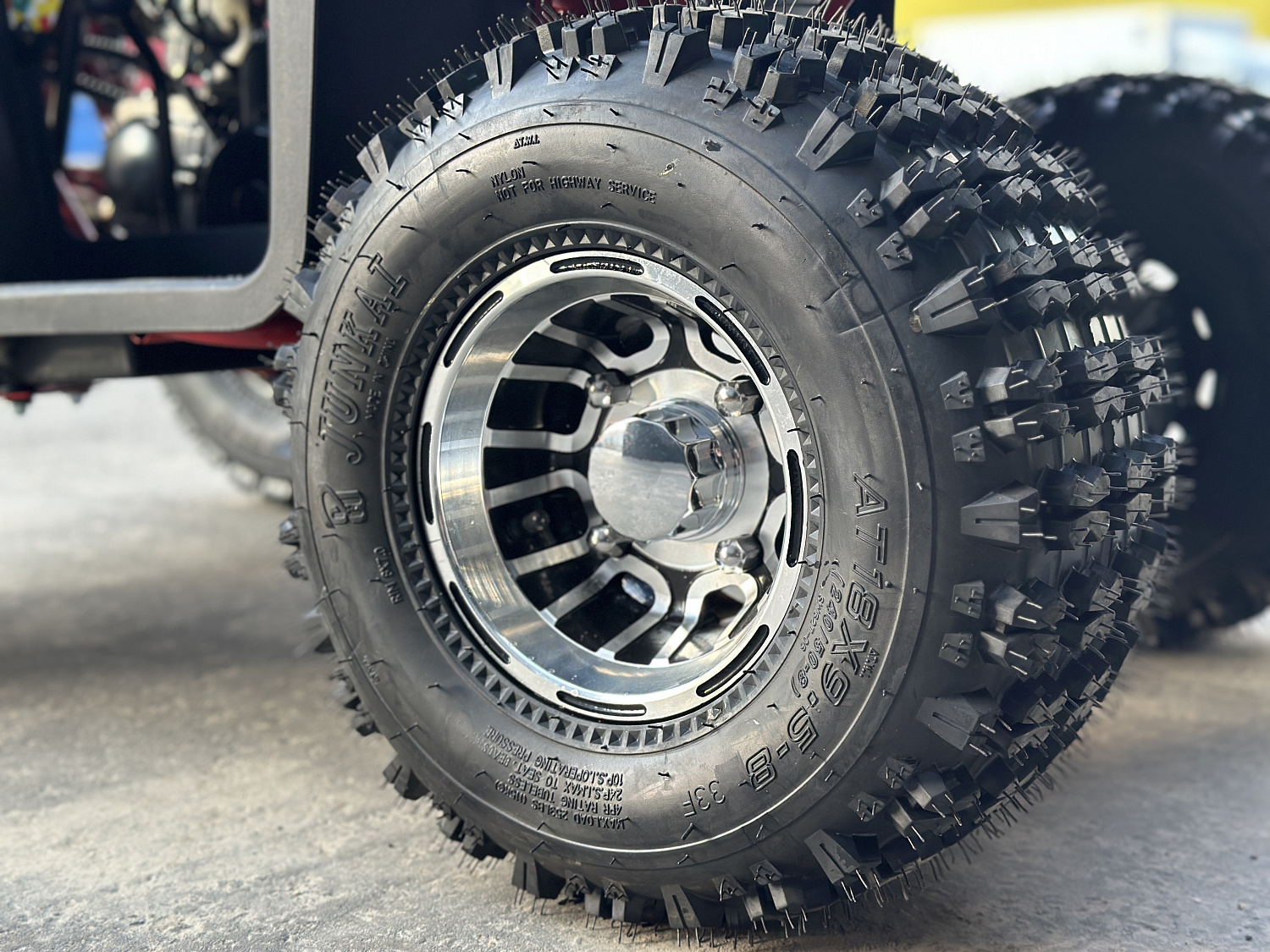 Квадроцикл PROMAX МАЙНКРАФТ 192 PRO 2025 в Орехово-Зуево