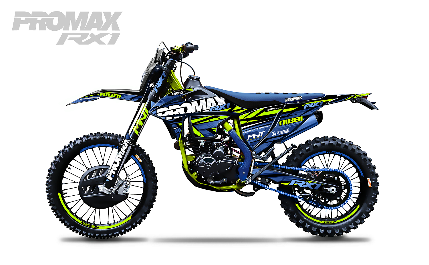 Кроссовый мотоцикл PROMAX RX1 CB300RL (4 Valves, 6 Gears) в Орехово-Зуево